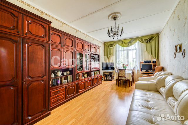 4-к квартира, 99 м², 4/5 эт. 4-к квартира, 99 м², 4/5 эт.