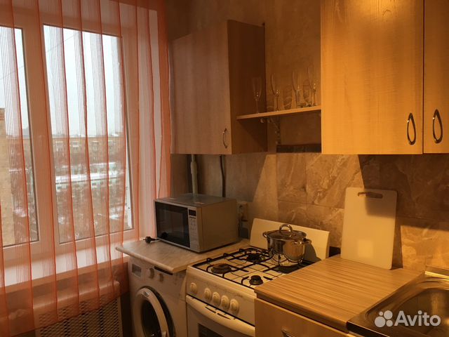 1-к квартира, 36 м², 8/8 эт. 1-к квартира, 36 м², 8/8 эт.