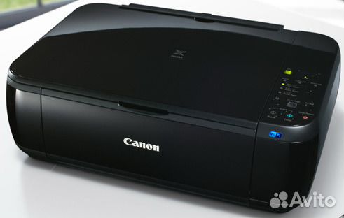 Мфу Canon MP495 Printer