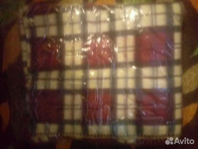 Плед новый 150*200