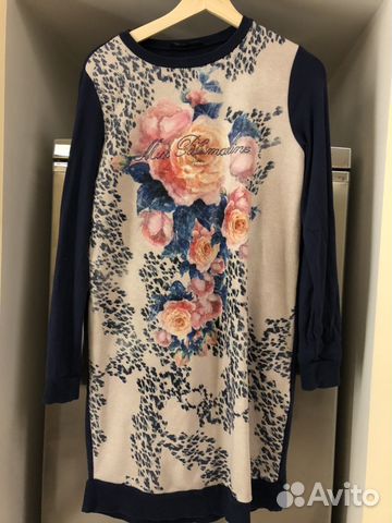 Туника Blumarine платье 164/170 рост