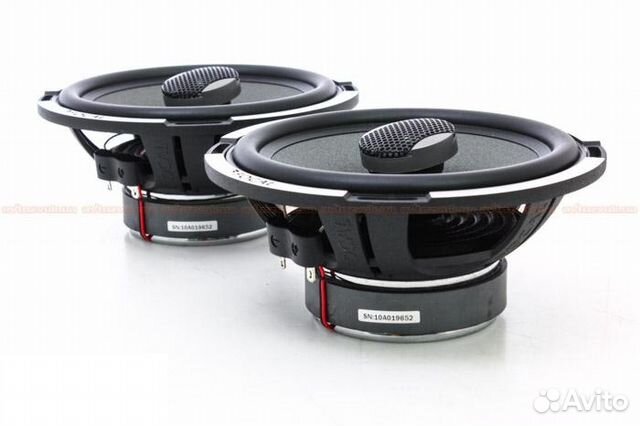 Focal Performance PC 165 Акустика