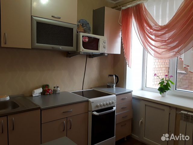 1-к квартира, 33 м², 4/9 эт.