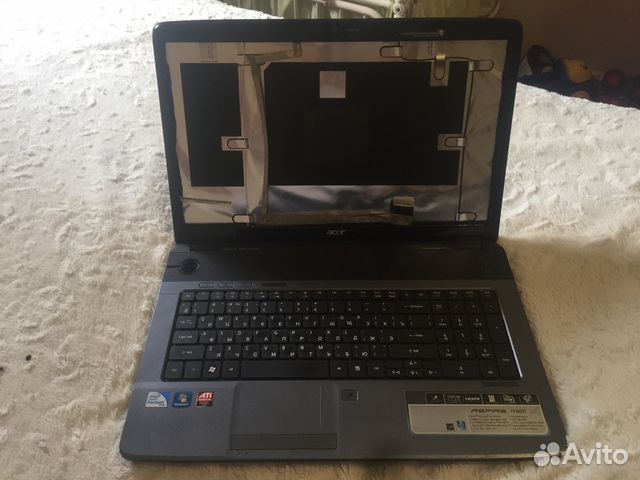 Acer 7736zg-444g32mi