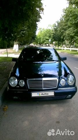 Mercedes-Benz E-класс 3.2 AT, 1995, 275 000 км