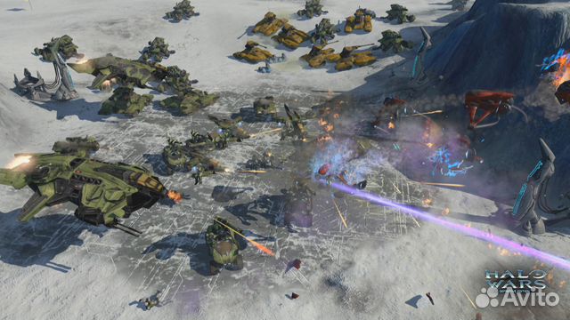 Halo Wars (Xbox 360) Halo Wars (Xbox 360)