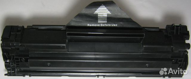 Картридж для лазерных принтеров HP CE278A