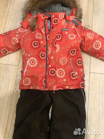 Костюм Huppa 116р зима Костюм Huppa 116р зима