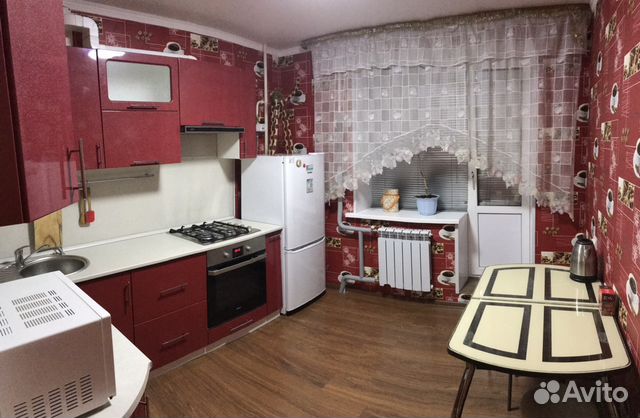 1-к квартира, 40 м², 3/9 эт. 1-к квартира, 40 м², 3/9 эт.