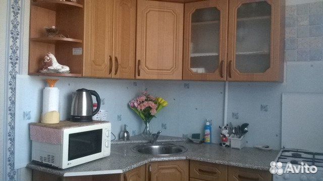 1-к квартира, 30 м², 2/5 эт. 1-к квартира, 30 м², 2/5 эт.