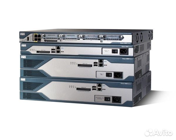 Cisco ISR роутер маршрутизатор