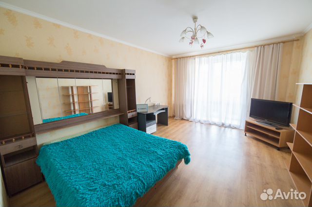 1-к квартира, 45 м², 7/9 эт.