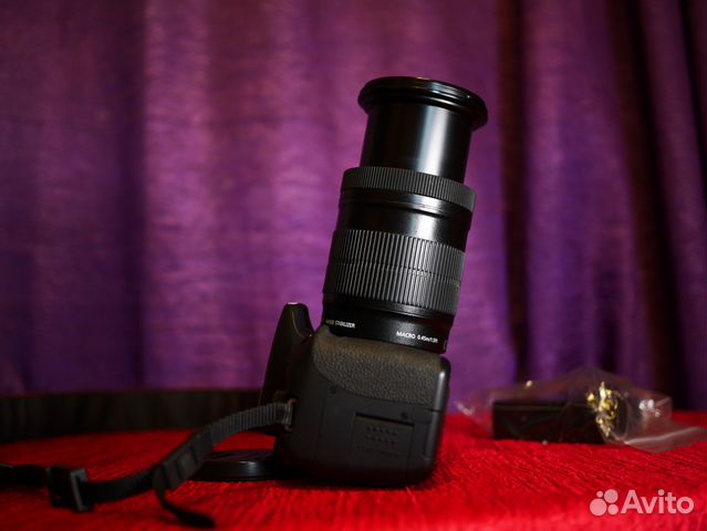 Canon-когда не стыдно достать и показать Canon-когда не стыдно достать и показать