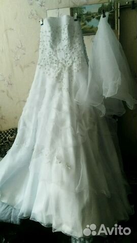 Свадебное платье Свадебное платье