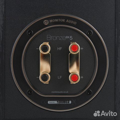 Напольная акустика Monitor Audio Bronze BX 5 Black Напольная акустика Monitor Audio Bronze BX 5 Black