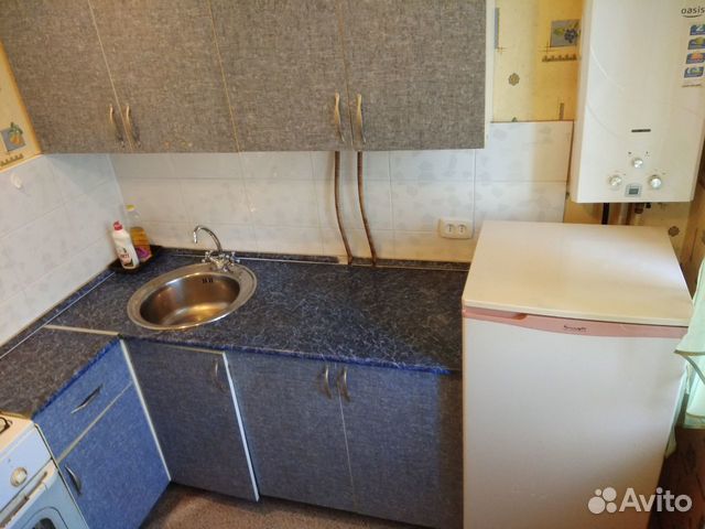 1-к квартира, 33 м², 2/5 эт.