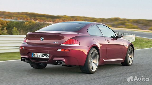 Передний мост в сборе M5 M6 E60 E61 E63 S85