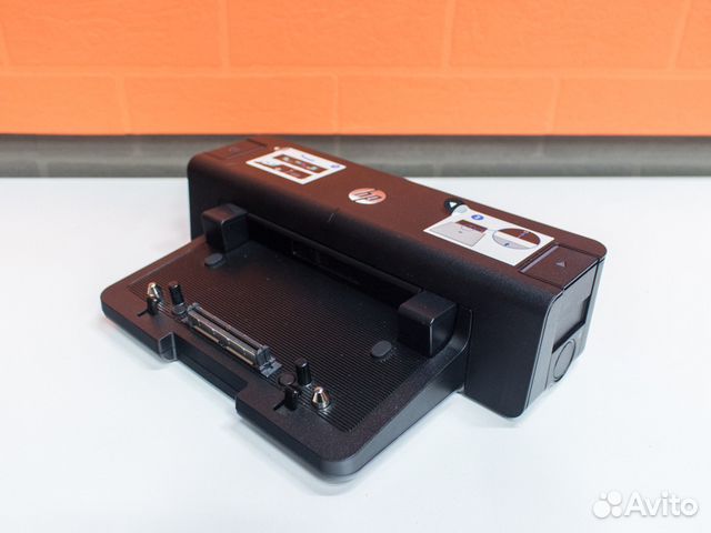 Док-станция HP A7E32AA черная Док-станция HP A7E32AA черная