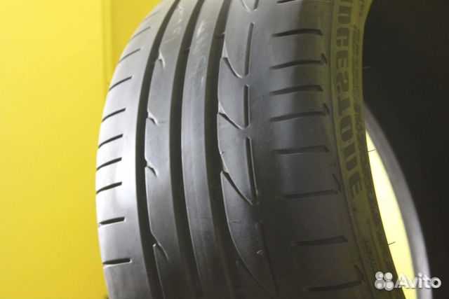 Шины 255 35 19 Bridgestone Potenza cak5