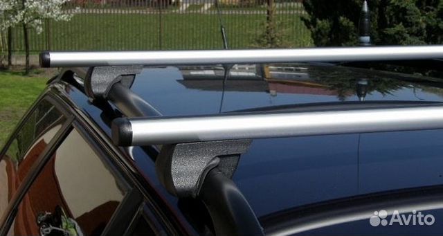 Багажник на крышу Dodge Caravan /Додж Караван и др Багажник на крышу Dodge Caravan /Додж Караван и др