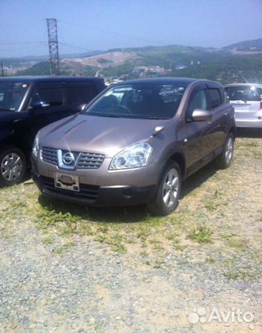 Nissan Qashqai J10 / Ниссан Кашкай Джи 10 в Разбор Nissan Qashqai J10 / Ниссан Кашкай Джи 10 в Разбор