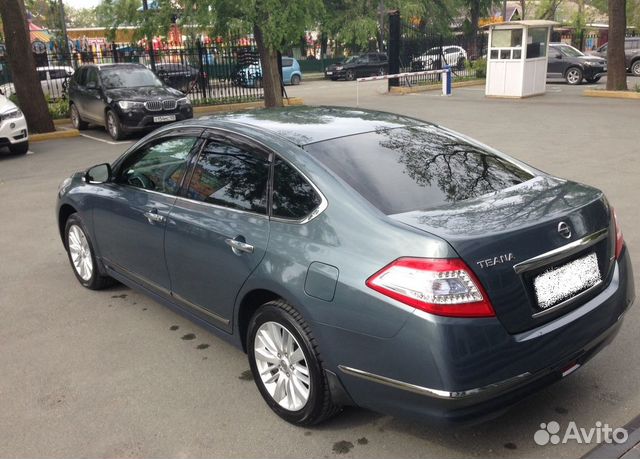 Nissan Teana J32 / Ниссан Теана Джи 32 в Разборе Nissan Teana J32 / Ниссан Теана Джи 32 в Разборе