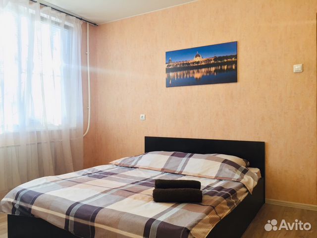 1-к квартира, 41 м², 2/10 эт.
