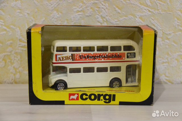 Автобус Corgi #22