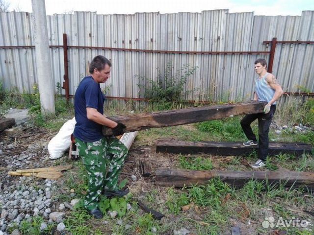Демонтаж снос стен вывоз мусора