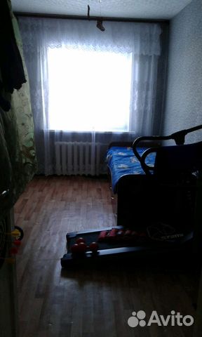 2-к квартира, 45 м², 5/5 эт.