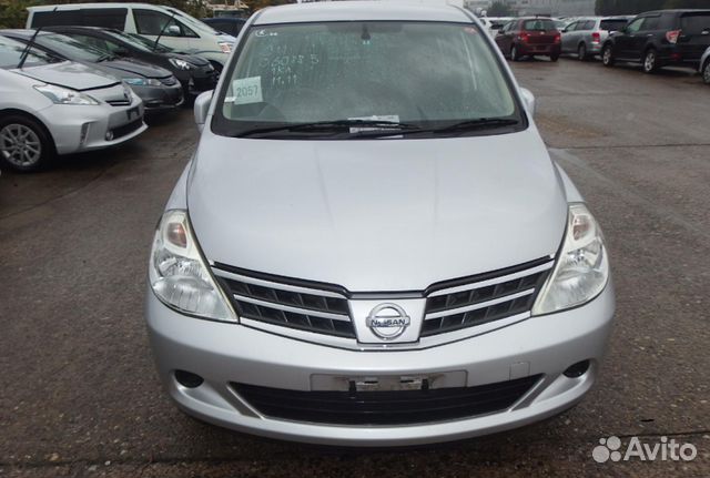 Nissan Tiida 11 / Ниссан Тиида 11 в Разборе Nissan Tiida 11 / Ниссан Тиида 11 в Разборе