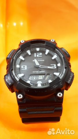 Часы Casio G Shock бкр(12588178)