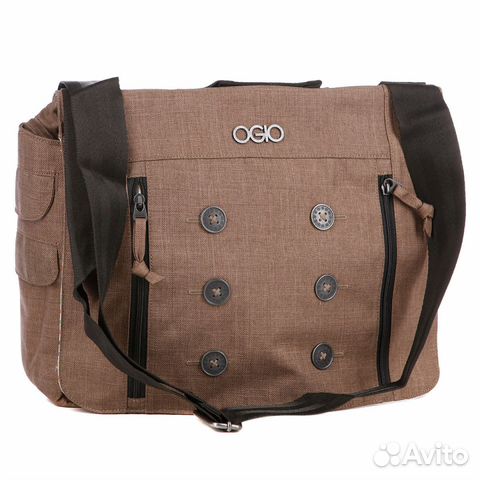 Сумка для ноутбука ogio Manhattan Сумка для ноутбука ogio Manhattan