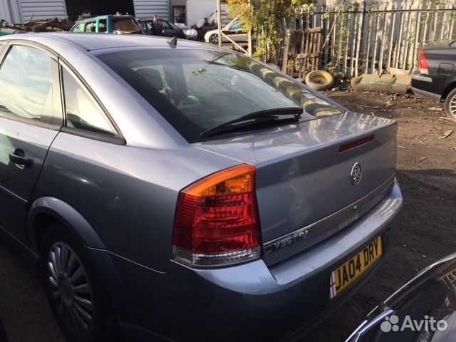 Запчасти на Opel Vectra C 2002-2008