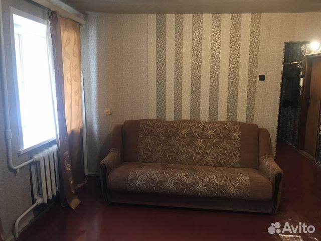 2-к квартира, 44 м², 1/5 эт.