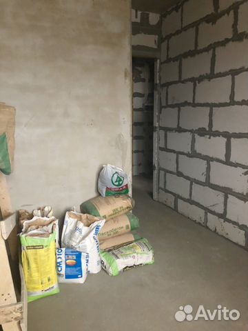 1-к квартира, 33.2 м², 6/10 эт.