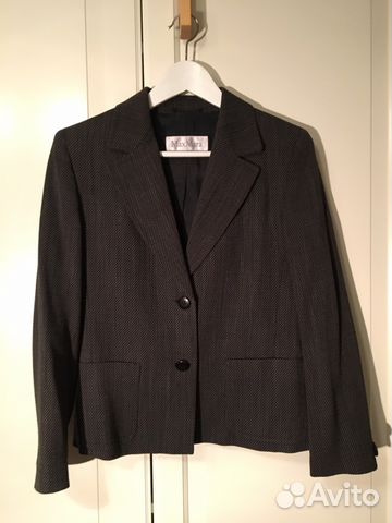 Костюм Max Mara 42-44