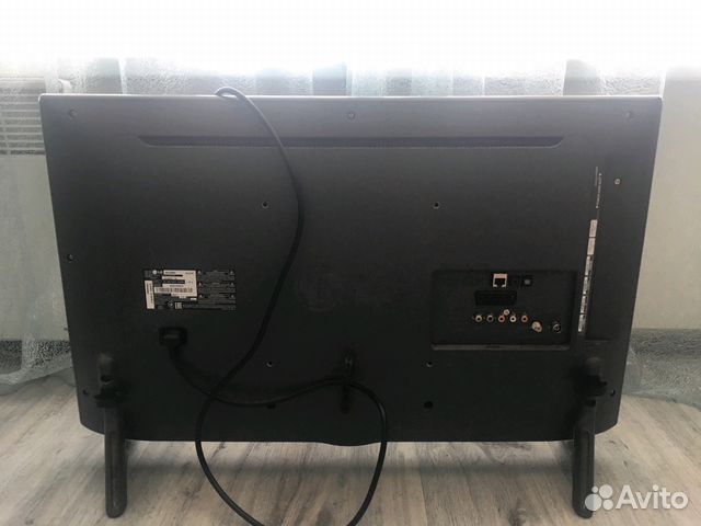 LG 32lb580u разбита матрица