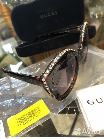 Очки солнцезащитные gucci Очки солнцезащитные gucci