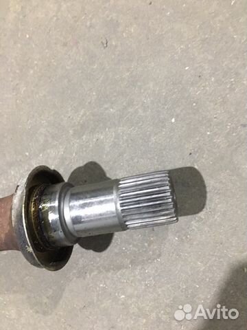 Подвесной вал промвал Honda Stream RN3 K20A A/T ак Подвесной вал промвал Honda Stream RN3 K20A A/T ак