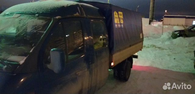 Грузоперевозки газель-фермер