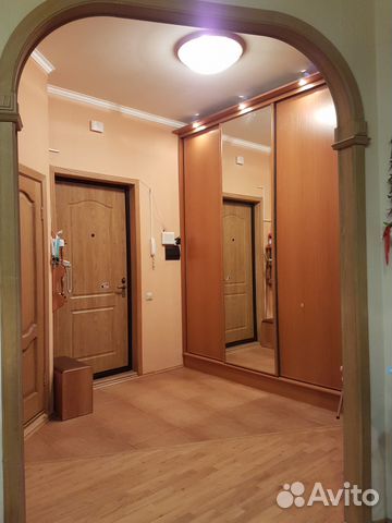 3-к квартира, 96 м², 7/17 эт. 3-к квартира, 96 м², 7/17 эт.