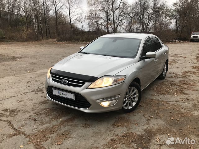 Ford Mondeo 2.0 МТ, 2012, 112 137 км