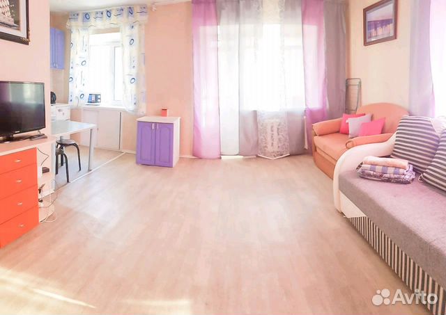 1-к квартира, 35 м², 3/5 эт. 1-к квартира, 35 м², 3/5 эт.