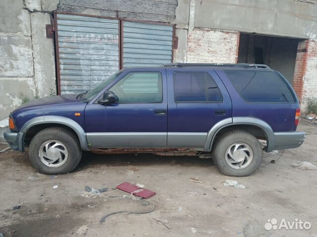 Бу Запчасти Шевролет Блейзер Елабуга Бу Запчасти Шевролет Блейзер Елабуга