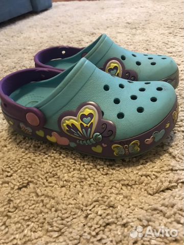 Кроксы crocs с12 Кроксы crocs с12