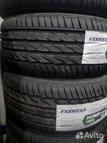 215/50R17 farada