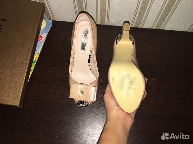 Туфли женские