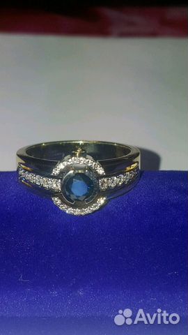 Мужское золотое кольцо с Бриллиантами 89158116194 купить 1