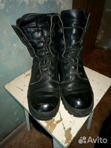 Военная форма, обувь